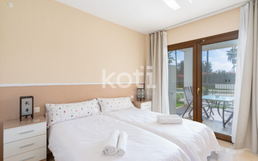 Single Home Mijas Golf