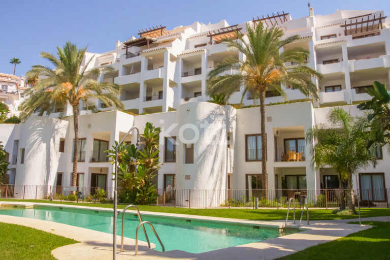 Single Home Mijas Golf