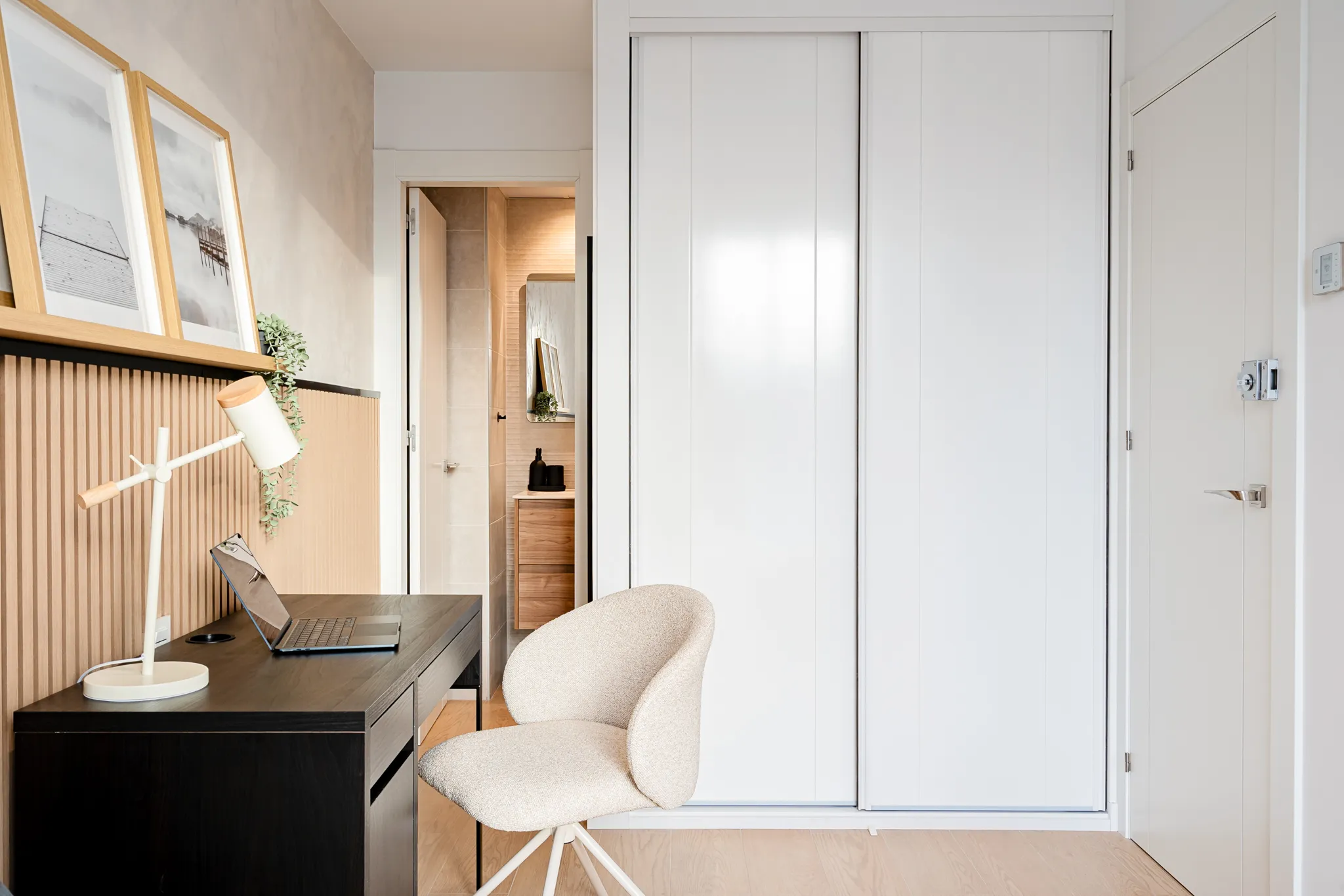 Interior de una vivienda Huone en la Costa del Sol